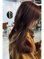 ウッド(uood)&nbsp;ナチュラルロングスタイル