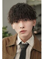 シーカー(SEEKER)&nbsp;シャドウパーマヘア