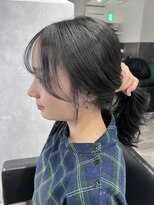 ジゼル 梅田(GiseL)&nbsp;顔周りカット