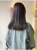 〈浅草 半個室〉パープルグレージュ