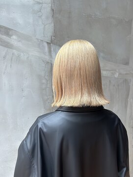 アース 溝の口店(HAIR&MAKE EARTH) 20代30代40代大人可愛い髪質改善カラー艶感ストレート透明感