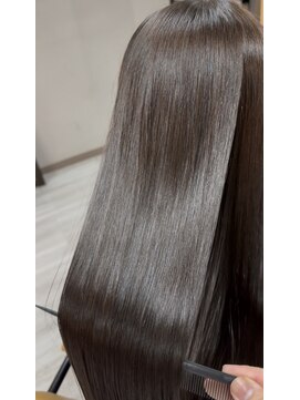 アリカ(arika) ダイヤモンド髪質改善トリートメント◎