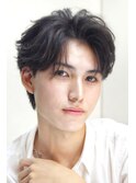 ニュアンスフェザーショート