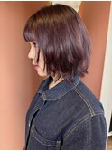 表参道/ブリーチなし／レイヤーカット/ヘアセット
