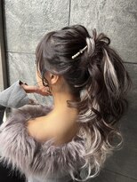 ラビット 栄(RABBIT)&nbsp;ポニーテール