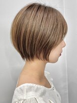 プラチナ(PLATINA)&nbsp;◎ショートヘアショートボブショート丸みショートくびれショート