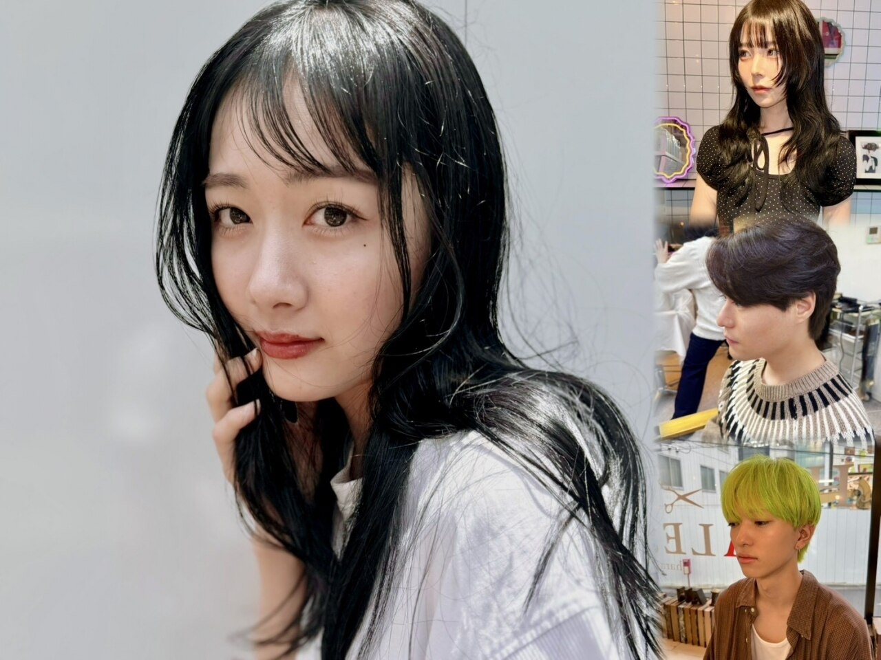 ヘアー アレス(hair ales)｜ホットペッパービューティー