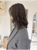 【YUYA】ミディアムパーマ_レイヤーパーマ_大人パーマ_横浜西口
