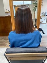 イット(it.)&nbsp;【ARISA】髪質改善美髪矯正