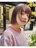 ぷつっと顔まわりレイヤー