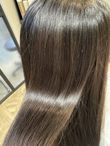 ルームス(ROOMS)&nbsp;銀座で目を引く、まとまりと艶が素敵！