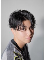 ハングアウト(Hangout)&nbsp;フェザーパーマ