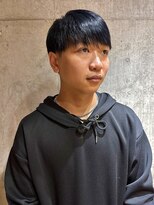 キャンバス メンズ 川崎(canvas. men's)&nbsp;ブルーブラック