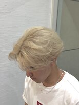 ルィ 名古屋栄(llwy)&nbsp;ホワイトブロンド