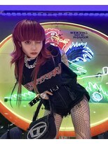 ドール(Doll)&nbsp;Wine Red