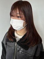 アラワラブルー(arrawarra blue) ミディアムレイヤー