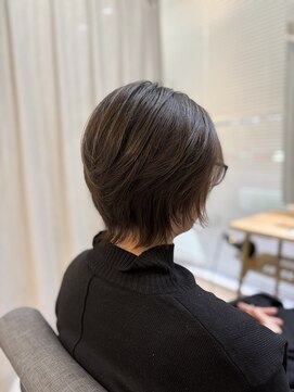 テーラヘアー 草加店(TELAHAIR) ニュアンスカット