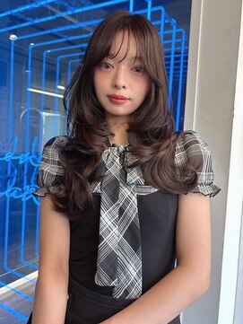 ロンドカスティーヨ 四日市(Lond castillo) 【松田】巻いても可愛いレイヤーカットで垢抜け！