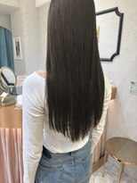 ロンドプランタン 恵比寿(Lond Printemps)&nbsp;大人ガーリー/似合わせカット/ミディアムレイヤーカット