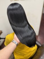 ワンラヴェストヘアオルシェット 長野駅(One Lovest Hair olchette)&nbsp;髪質改善ストレート/髪質改善/長野駅前