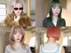カシェ ナカザキ(CACHE NAKAZAKI)の写真/ナチュラルの中に遊びがあるデザインで周りと少し違ったヘアスタイルに◯"なりたい"カラーが叶う。