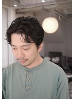 ディペ(Dipe)&nbsp;ニュアンスパーマ