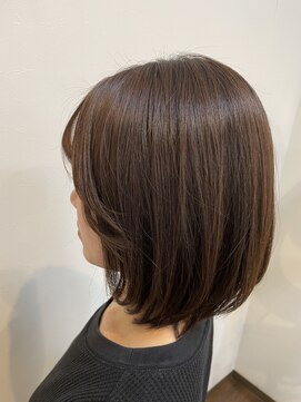 ヴィアーレ(VIALE) 似合わせカット