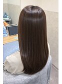 本気で変わる。ROAの髪質改善