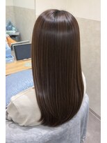 ロア(ROA) 本気で変わる。ROAの髪質改善