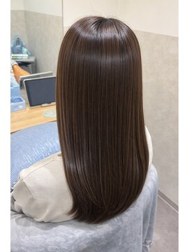 ロア(ROA) 本気で変わる。ROAの髪質改善