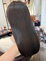 ラリュエル 江曽島店(La Ruelle.)&nbsp;髪質改善カラー