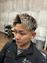 ナンシー(NANCY)&nbsp;メッシュ/アップバング