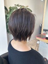 リモ 藤沢(rimo) ショートボブ