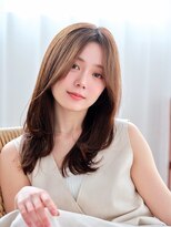 リトル 飯塚(little)&nbsp;モテ髪ナチュ盛れ×レイヤーカット