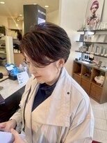 コレットヘア(Colette hair) 【ISHIKAWA】ミセスショート/ショートヘア