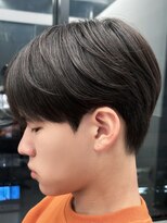 ゴウトゥデイシェアサロン 町田店(GO TODAY SHAiRE SALON)&nbsp;メンズ縮毛矯正【町田メンズカット】
