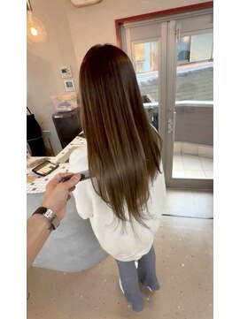 ヴァイオレット(VIOLET) 30代 オリーブベージュ