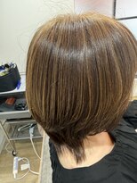 アニュウ(A’new)&nbsp;マッシュウルフ