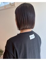 モウ(MO)&nbsp;ミニマルコンパクトボブ