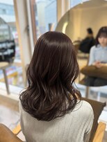 アンフィニ バイ ラボヌール(Infini by La Bonheur) チョコレートブラウン