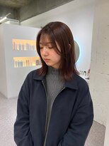 シエル 一社(cher) 外ハネミディアム