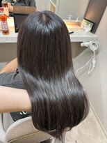 コージーエクラート 仙台店(Cozy.ECLART) 馴染ませハイライトカラー
