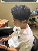 ペッツショコラ(PETZ chocolat) 短髪メンズカット