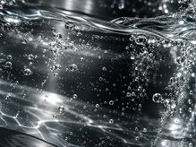 ナノバブルで髪も頭皮もすっきり軽やかに