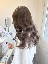 ケイリー(KAYLEE)&nbsp;【ブリーチなしダブルカラー】チョコレートベージュ