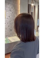 アース コアフュールボーテ 北小金店(EARTH coiffure beaute)&nbsp;うるツヤ透明感カラー
