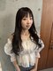 トロワの写真/ミディアムやロングレイヤーで理想の形を。顔周りカットが得意なサロンで、あなたらしい魅力を体験☆