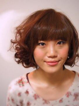 デコヘアー(DECO HAIR) イノセントボブ