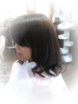 ストロボヘアー(Stro Bo hair) ソフト ウエーブ