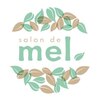 サロンドメル(salon de mel)のお店ロゴ